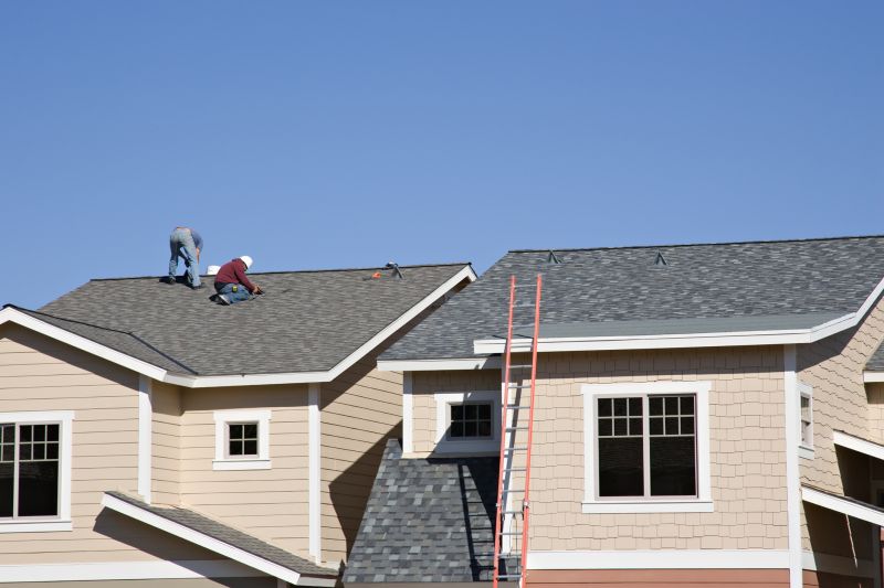 Home Roof Installation in Framingham, MA