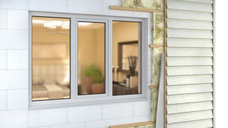 Insulation and Underlayment