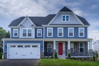 Preserves Curb Appeal